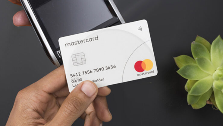 Mastercard ve UPTION iş birliğine imza attı