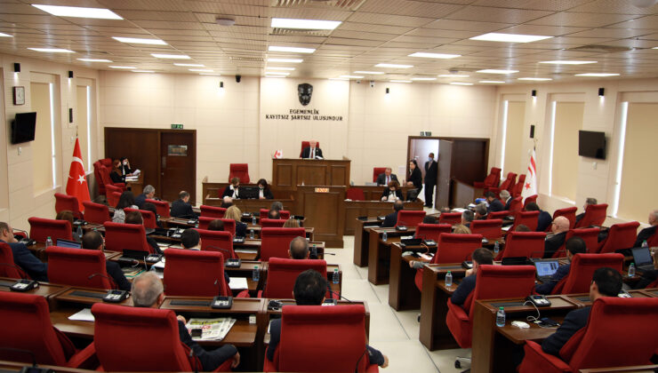 Meclis Genel Kurulu toplandı… Tüm partiler ortak deklarasyonla İstanbul’daki bombalı saldırıyı kınadı