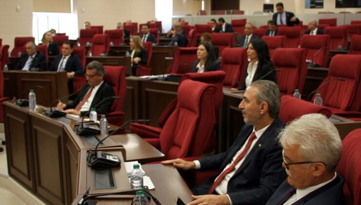 Meclis’te Polis Örgütüyle ilgili tasarıya ivedilik alındı