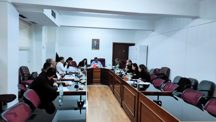 Yükseköğretimde affı öngören yasa tasarısı komitede onaylanarak, Genel Kurul’a sevk edildi