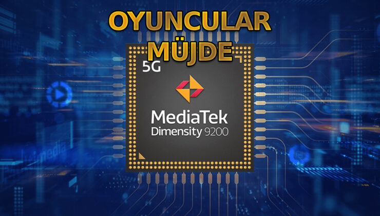 MediaTek’ten bir ilk! Ray tracing mobile geliyor