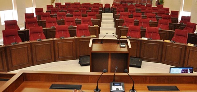 Meclis, nisap sorunu nedeniyle toplanamadı