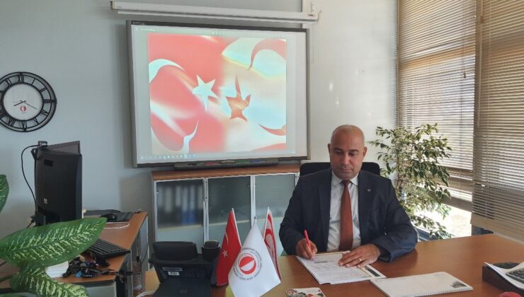 ODTÜ Kuzey Kıbrıs Kampusu Rektör Yardımcısı Prof. Dr. Cumali Sabah bu yıl da dünyanın en etkili bilim insanları arasında