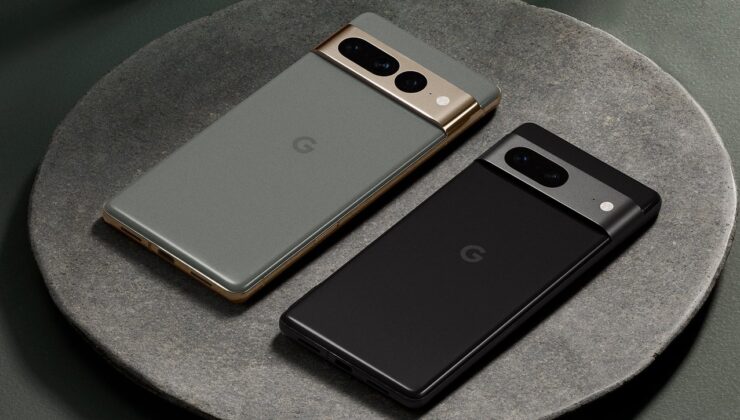 Google’ın ucuz telefonu Pixel 7a ortaya çıktı!