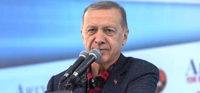 Erdoğan’dan harekat mesajı: En kısa sürede hepsinin kökünü kazıyacağız
