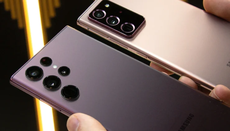 Galaxy S23’e özel Snapdragon 8 Gen 2’ler yolda!