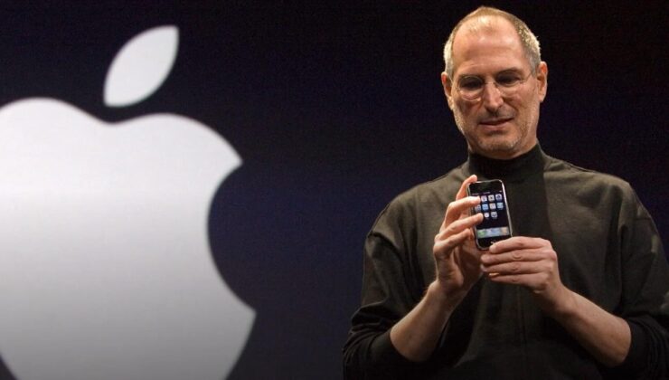 Bu da oldu! Steve Jobs’ın terliği rekor fiyata satıldı