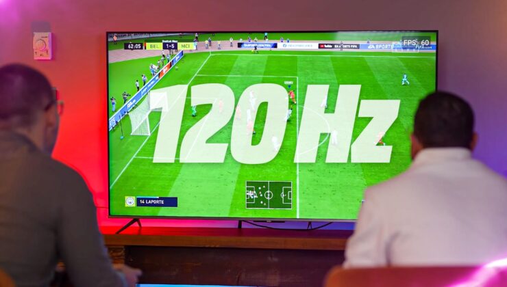 TCL 65C635 inceleme! 65 inç 120 Hz oyuncu televizyonu!