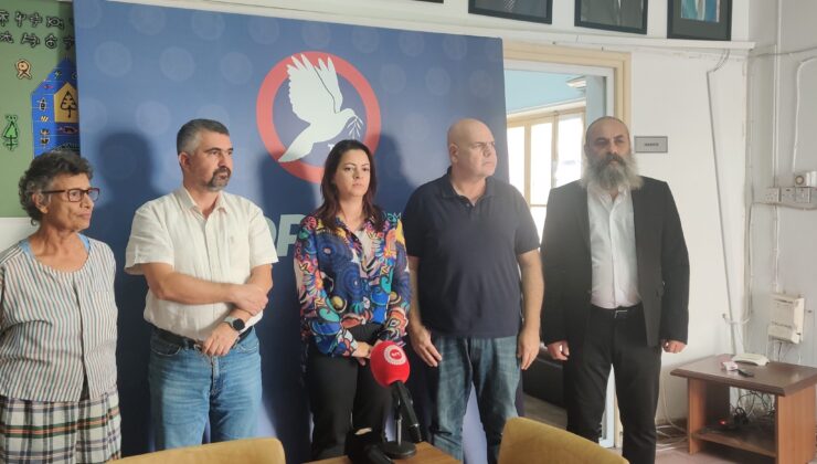 YKP ile TDP-TKP yerel seçimlerde ittifak kararı aldı
