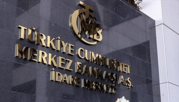 TC Merkez Bankası rezervleri 117,5 milyar dolar ile yılın en yüksek seviyesinde