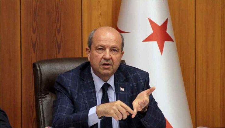 Cumhurbaşkanı Tatar, 2023 Mali Yılı Bütçesi’yle ilgili değerlendirmelerde bulundu