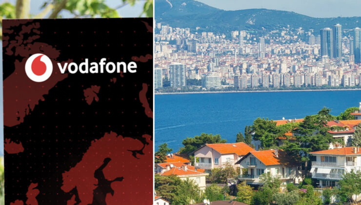 Türkiye’de kaç kişi Vodafone kullanıyor? İşte rakamlar