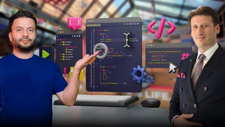 45 dakikada nasıl yazılımcı olunur?