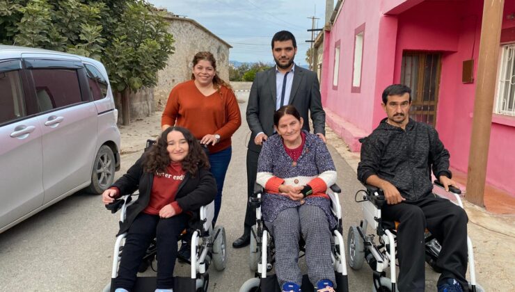 Evkaf’tan Engelli Bireylere 2022 Yılında Tam 3 Milyon TL Destek