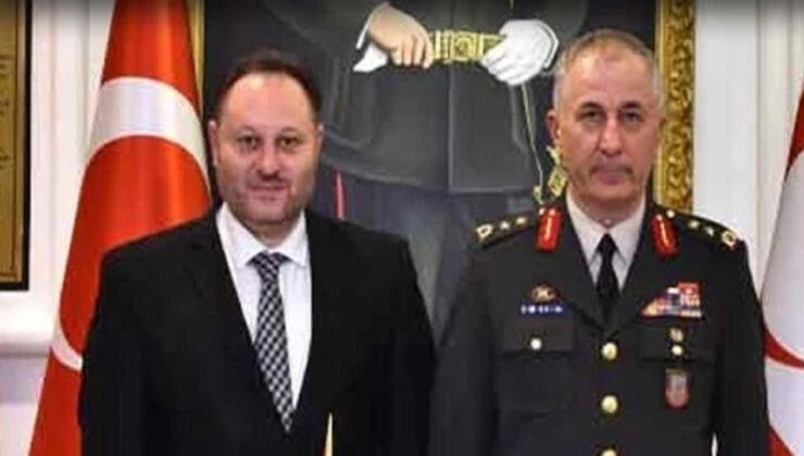 Ziya Öztürkler: Askerimizin varlığı güç ve güven veriyor