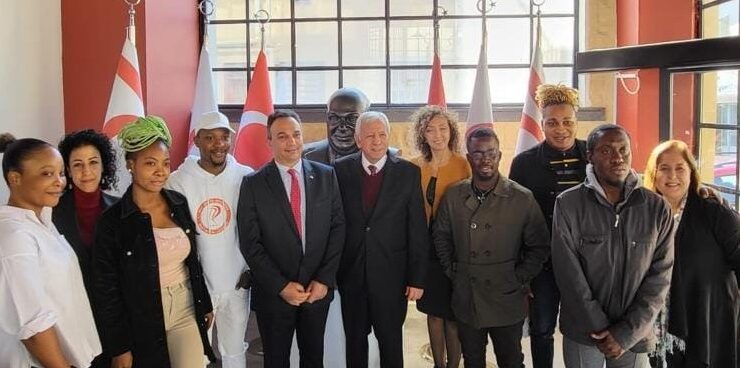Eğitim Bakanlığı’ndan bir heyet RDÜ’yü ziyaret ederek incelemelerde bulundu