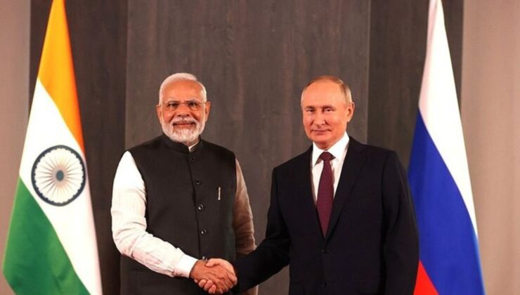 Hindistan, Rusya’dan ‘tavansız’ petrol ithalatını sürdürecek
