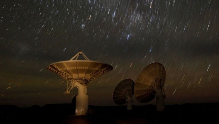 Dünyanın en büyük radyo teleskobu Einstein’in teorilerini test edecek