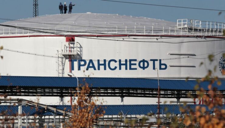 Rus Transneft: Almanya ve Polonya’dan petrol talebi aldık