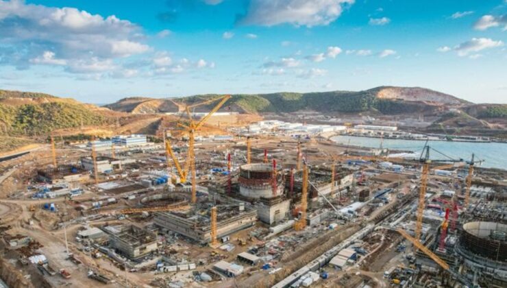 Türkiye ABD’den küçük ölçekli nükleer reaktör alımını görüşüyor