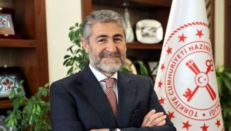Nebati: Enflasyon önümüzdeki aylarda çok daha belirgin şekilde düşecek