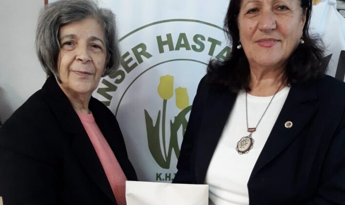 KHYD Tulips yararına “Dayanışma Çayı” düzenlendi