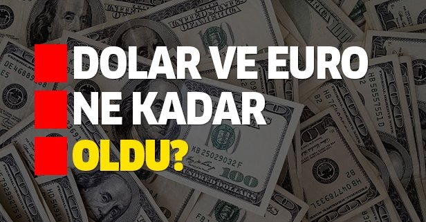Sterlin 23,02 liradan işlem görüyor
