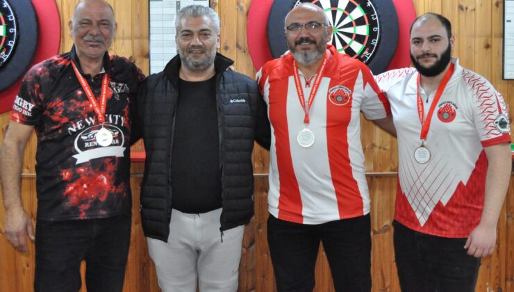 Mustafa Behlül şampiyon