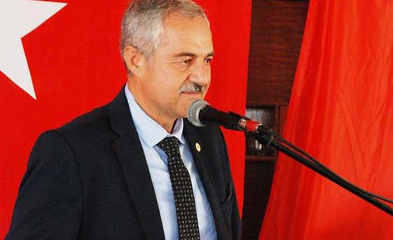 Hayri Orcan: Tatlısu’da daha yapacak çok işimiz var