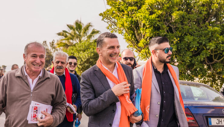 Özgey: İnsanımızı ev sahibi yapacağız