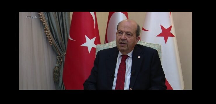 Cumhurbaşkanı Tatar: 2022 uluslararası ilişkiler bağlamında önemli bir yıl oldu