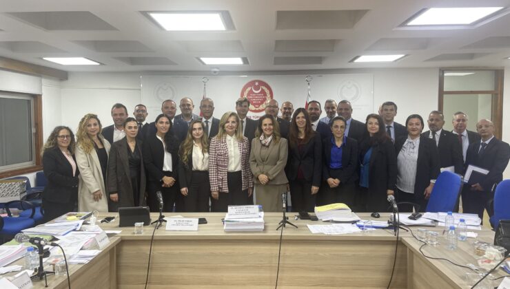 2023 Mali Yılı Bütçe Yasa Tasarısı komiteden geçti