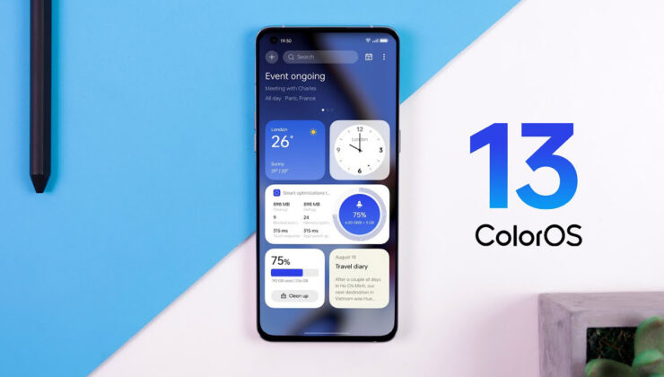 Hangi Oppo modelleri Android 13’lü ColorOS 13 alacak?
