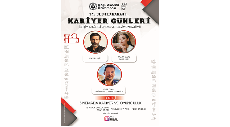 DAÜ Uluslararası Kariyer Günleri başlıyor
