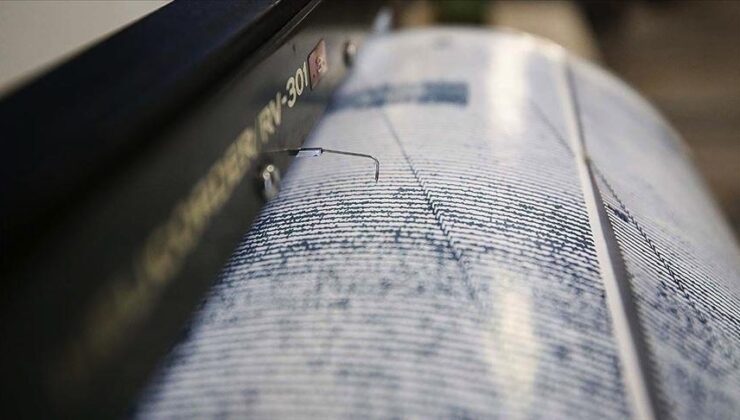Akdeniz’de 4,2 büyüklüğünde deprem