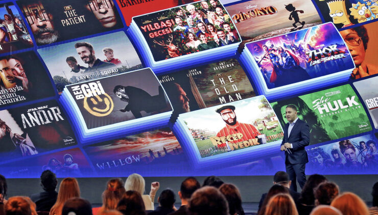 2023 yılında Disney+ Türkiye’de yayınlanacak içerikler!
