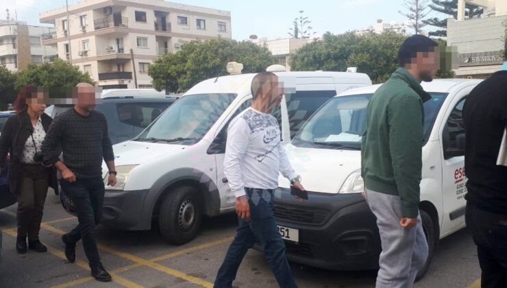 Girne’de bıçakla yaralama…Yunus Salihoğlu’nu yaralayarak kaçan E.K aranıyor
