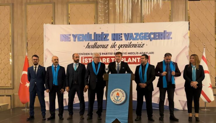 YDP Adayları Eğitimden Geçti…