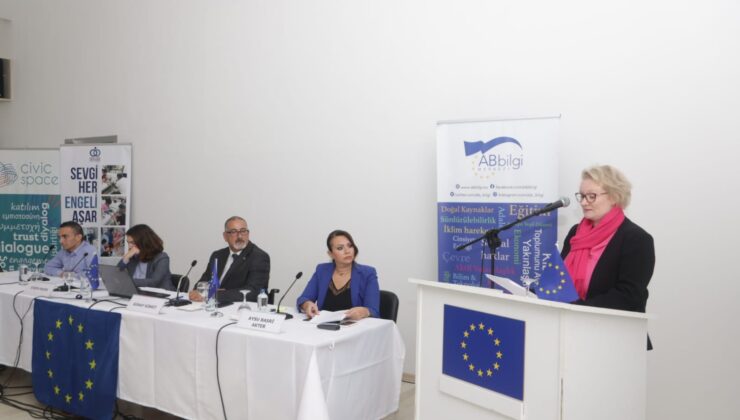 “İstihdam ve Erişilebilirlik” konulu panel yapıldı
