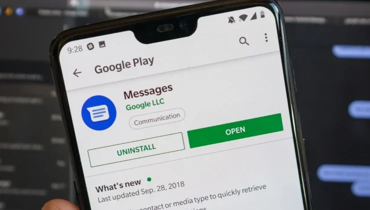 Google Mesajlar’dan söz verdiği gizlilik özelliği geliyor