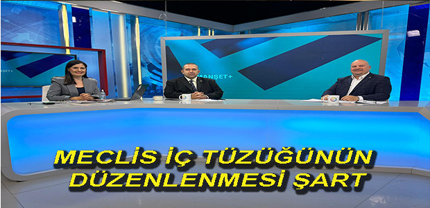Küçük’ten Hal Yasası Açıklaması