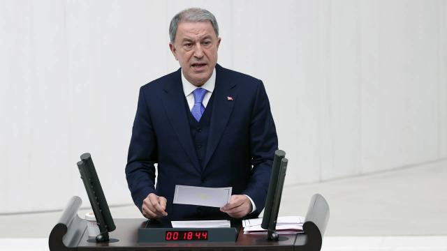 TC Milli Savunma Bakanı Akar: Pençe Kılıç Harekatı’nda 364 terörist etkisiz hale getirildi