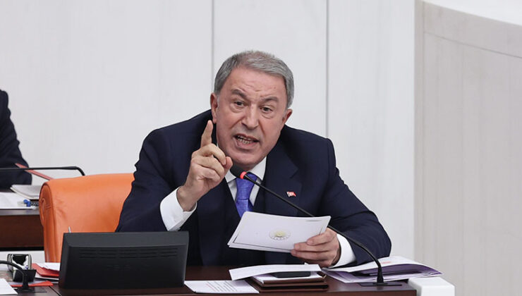“Kıbrıs’ta çözüm egemen ve eşit bağımsız iki devletin varlığının kabulünden geçer”