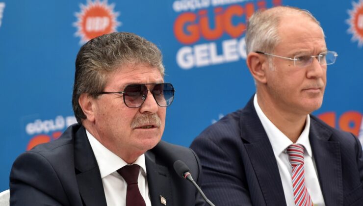 Üstel: Yakıt sıkıntımız yok, gemi birkaç gün içerisinde geliyor