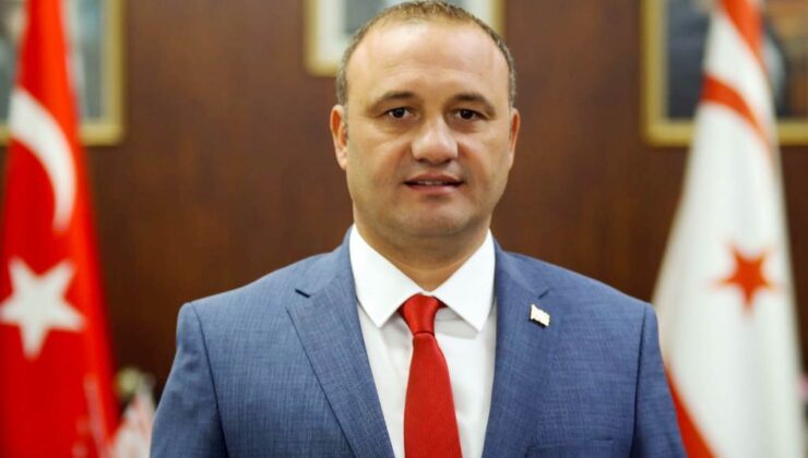 Maliye Bakanı Şan, DAÜ ile ilgili açıklama yaptı: Daha verimli bir ekonomik altyapı kurulması için elimizden geleni yapacağız