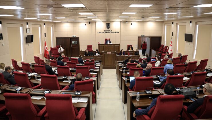 Meclis’te güncel konuşmalar yapıldı