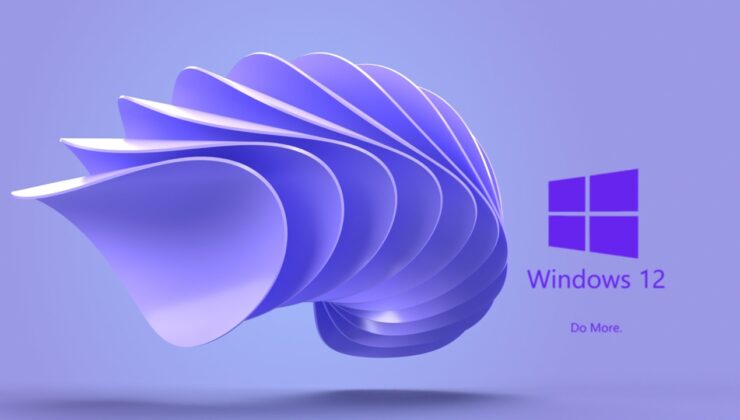Microsoft’u kıskandıran Windows 12 konsepti!