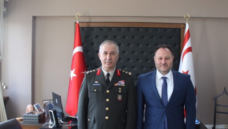 Öztürkler, “Askerimiz, Ada’daki barışın ve huzurun teminatıdır”