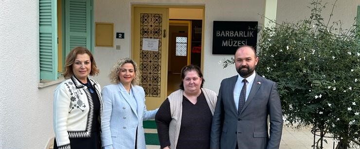 GAÜ, Binbaşı Nihat İlhan’ın ailesini ağırlıyor