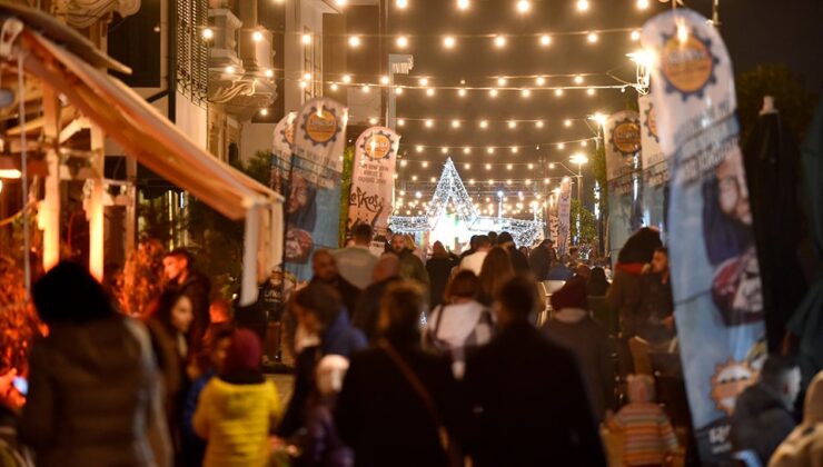 Yeni Yılda Zahra etkinliği dün akşam gerçekleştirildi